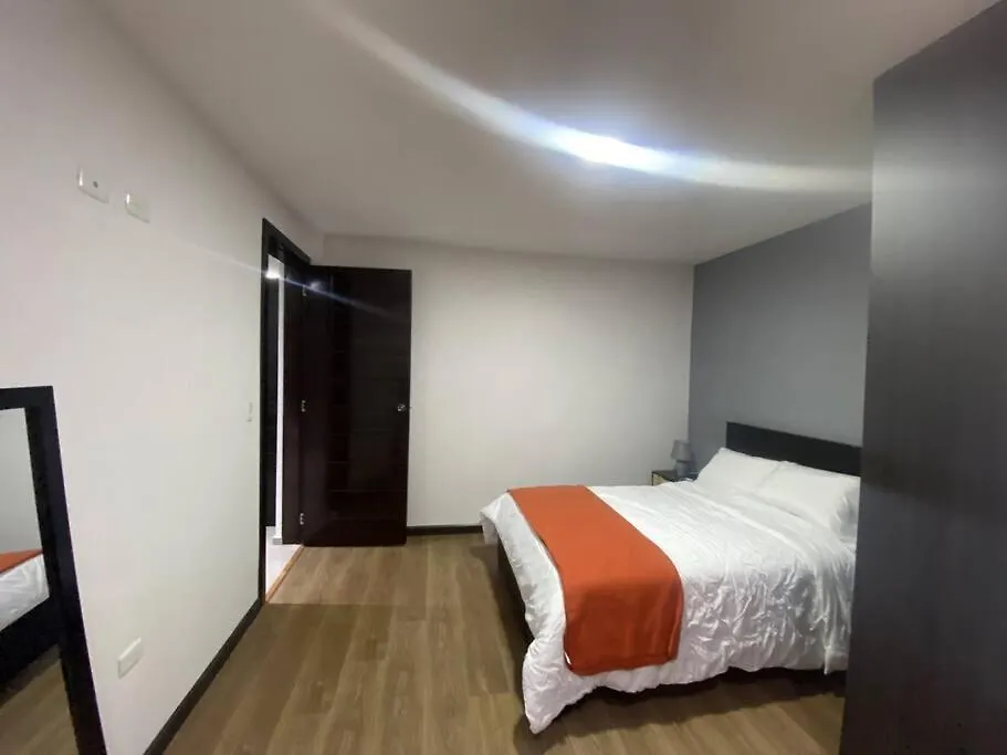 Apartmán Lindo Dep Excelente Ubicacion Cuenca