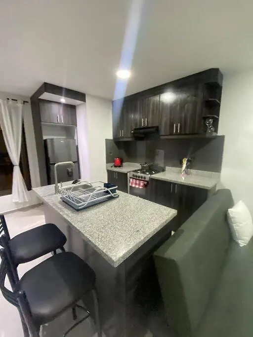 Apartmán Lindo Dep Excelente Ubicacion Cuenca 0*,