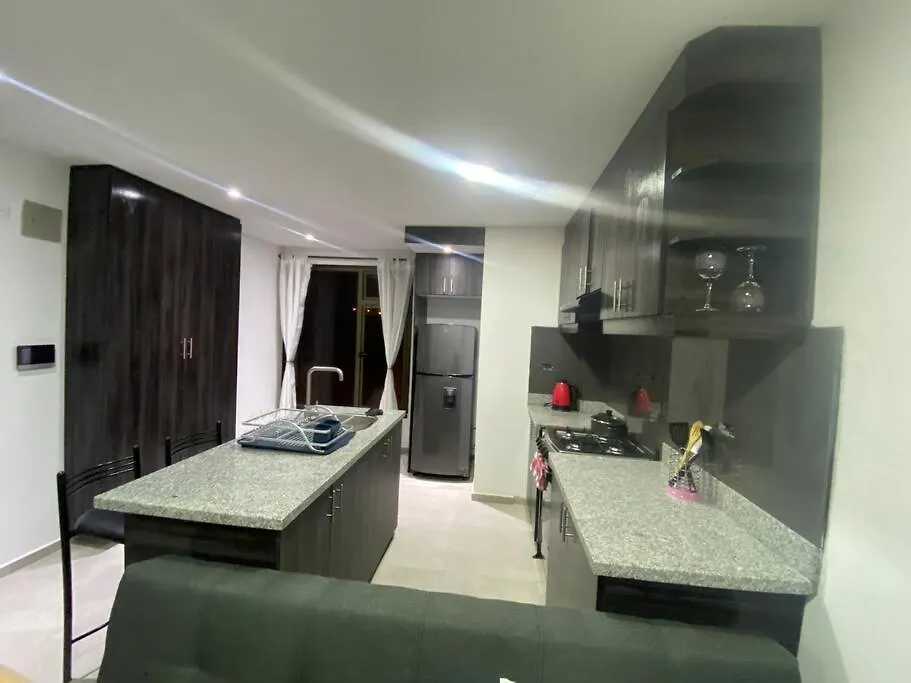 Apartmán Lindo Dep Excelente Ubicacion Cuenca Ekvádor