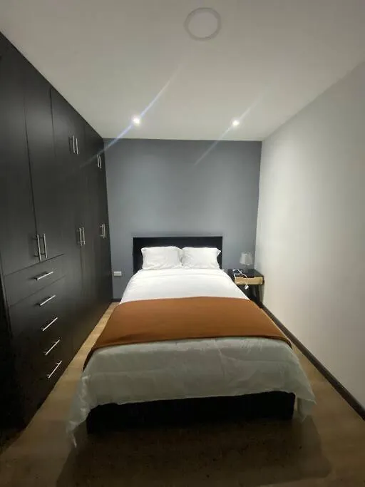 Apartmán Lindo Dep Excelente Ubicacion Cuenca Ekvádor