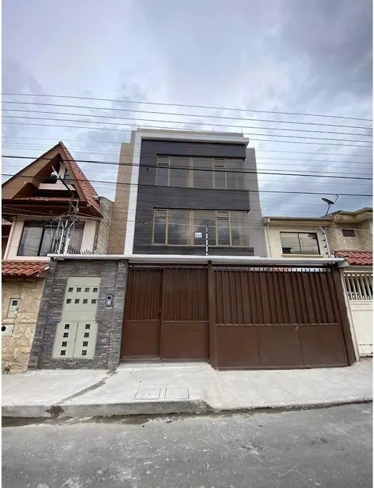 Apartmán Lindo Dep Excelente Ubicacion Cuenca