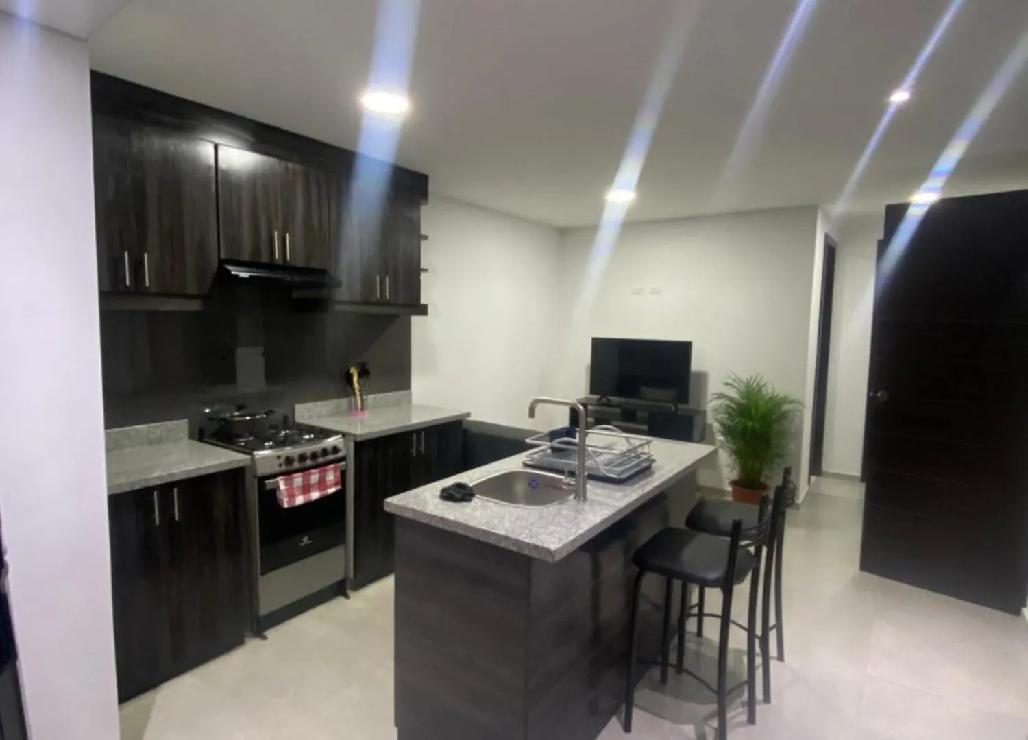 Apartmán Lindo Dep Excelente Ubicacion Cuenca Ekvádor